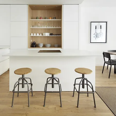 Miramon By Feelfree * San Sebastian