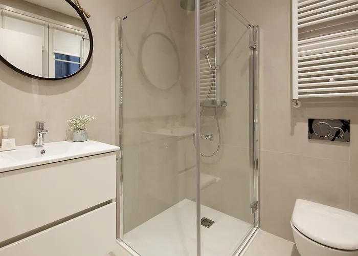 Miramon By Feelfree 公寓 圣塞瓦斯蒂安