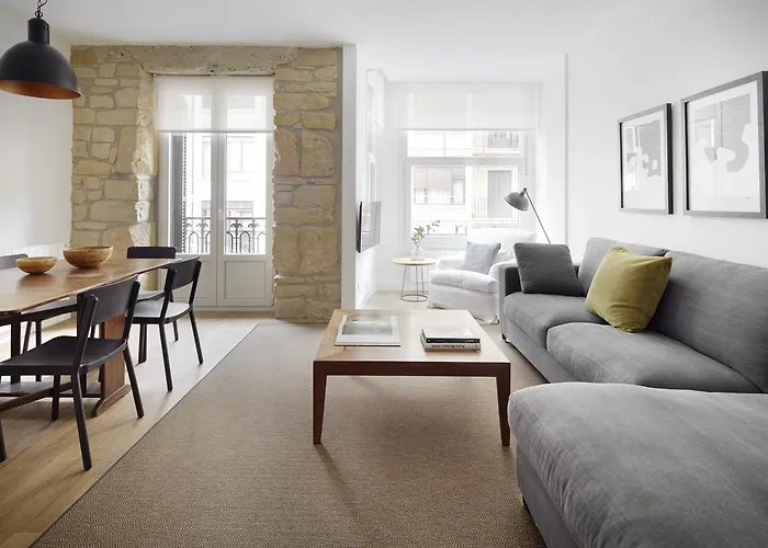 Miramon By Feelfree 公寓 圣塞瓦斯蒂安